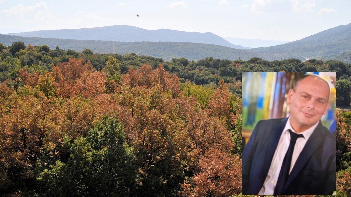 Σέρρες: Η σορός του Κωνσταντίνου Γκίνη βρέθηκε σε κακή κατάσταση με δαγκωματιές από άγρια ζώα