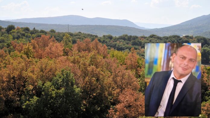Σήμερα η αυτοψία – νεκροτομή στον αρχηγό της Πυροσβεστικής Κωνσταντίνο Γκίνη – Τι διερευνούν ιατροδικαστής και ΕΛ.ΑΣ.