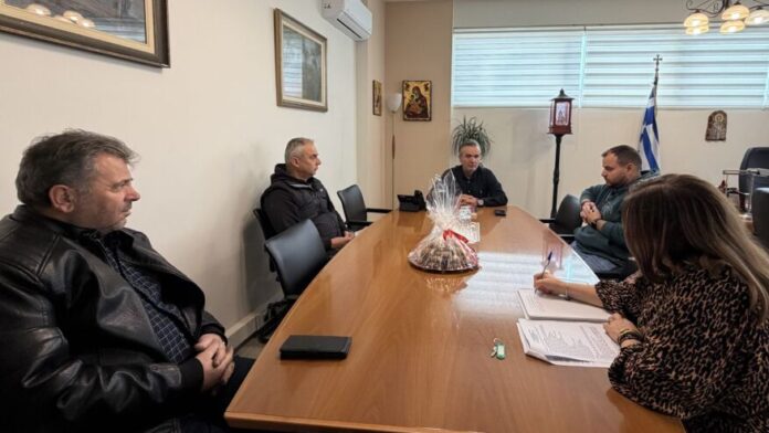 Κατεπείγουσα συνεδρίαση του ΤΕΣΟΠΠ Δ. Δυτικής Αχαΐας εξαιτίας ακραίων καιρικών συνθηκών