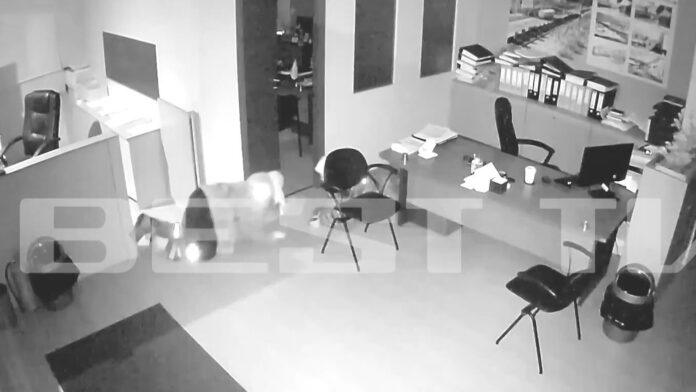 Σπείρα με ποδήλατα εισέβαλε στα ΚΤΕΛ Καλαμάτας