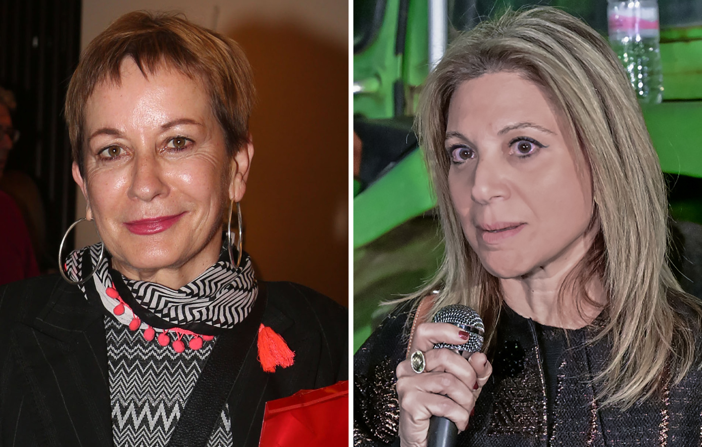 Λένα Διβάνη προς Καρυστιανού: Μόλις βγήκατε στο προσκήνιο, αξιοποιήσατε τη δημοκρατική μάσκα για να προωθήσετε ακροδεξιές ιδέες