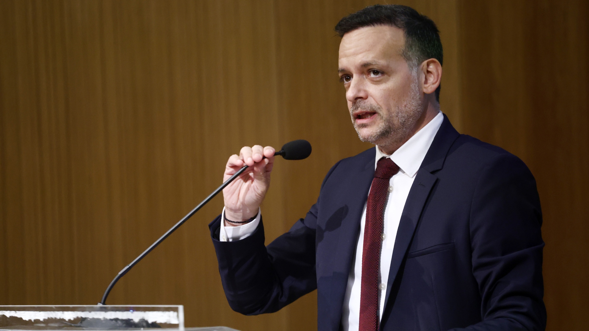 Χάρης Δούκας: «Νέα στρατηγική στο ΠΑΣΟΚ για μια νικηφόρα πορεία»