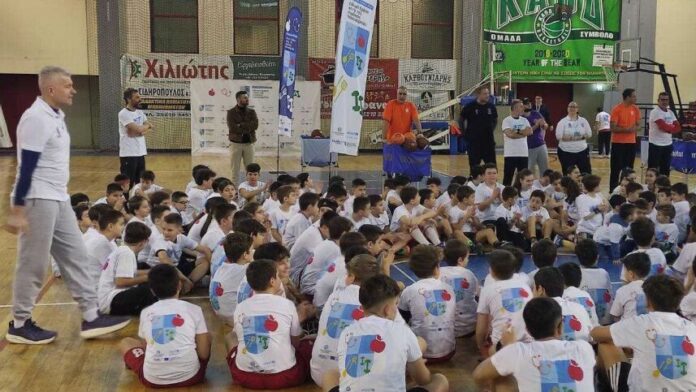 Πρωτοβουλία για την αντιμετώπιση της παιδικής παχυσαρκίας στον Δήμο Δράμας