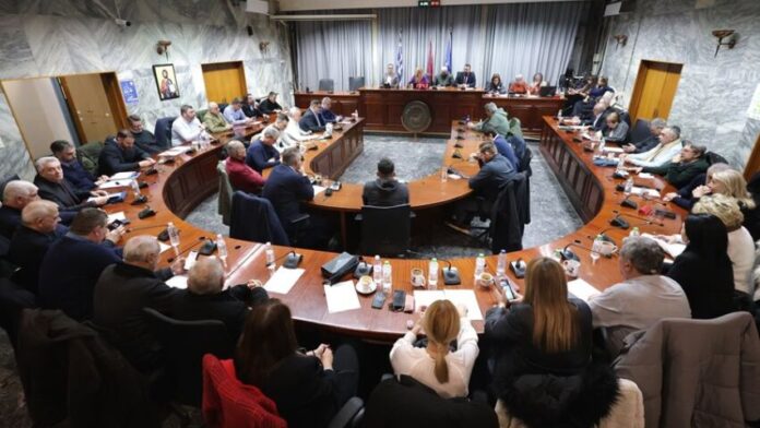 Δ.Λαρισαίων: Ανανεωμένη σύνθεση διοικήσεων σε Θεσσαλικό Θέατρο, ΔΕΥΑΛ και Δημοτική Πινακοθήκη
