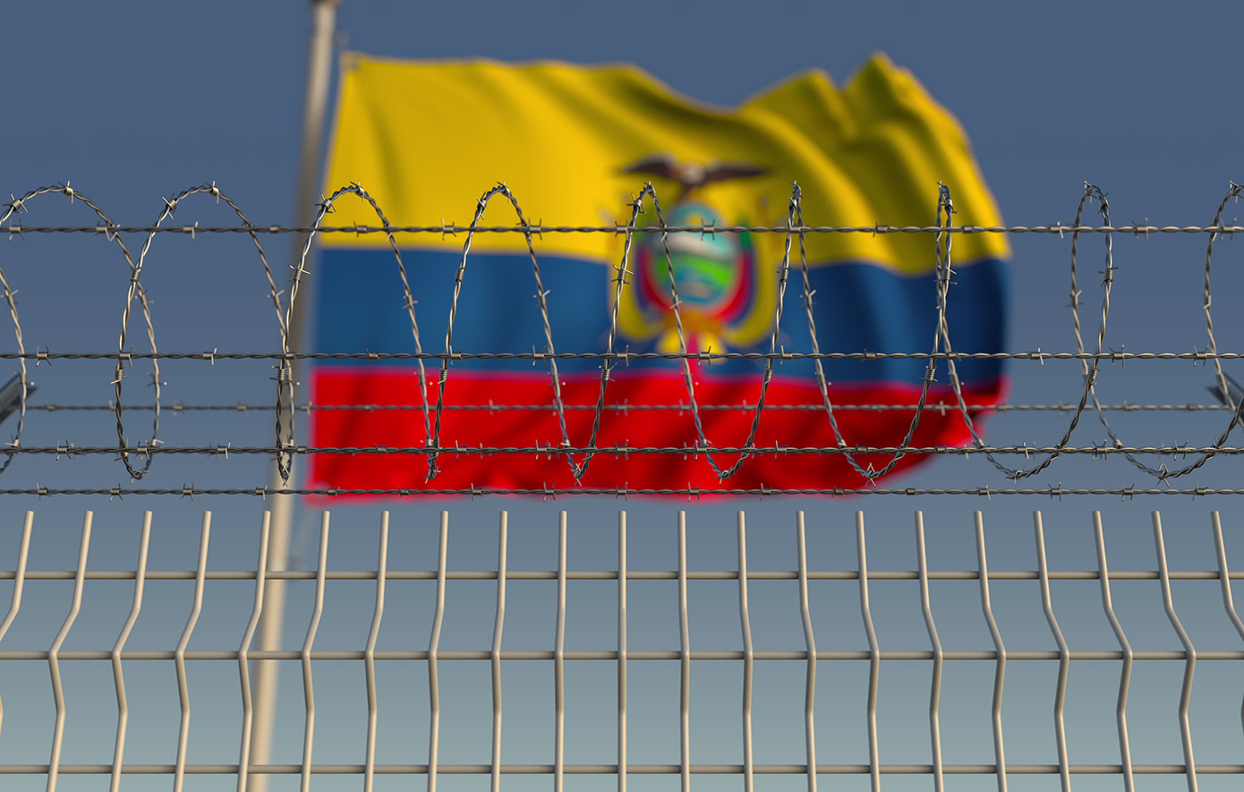 Ο Ισημερινός επιβάλλει νέους τελωνειακούς δασμούς 30% στην Κολομβία