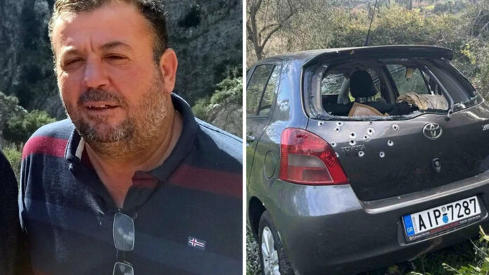 «Στο χωριό όλοι γνώριζαν, ο Κώστας Αλεξανδρής εκφόβιζε τον Σ…» – Νέα αποκάλυψη για τη δολοφονία στο Αγρίνιο
