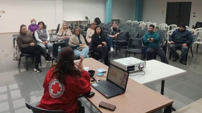 Εκπαιδευτικά σεμινάρια πρώτων βοηθειών για το προσωπικό της ΔΕΥΑ Πάτρας