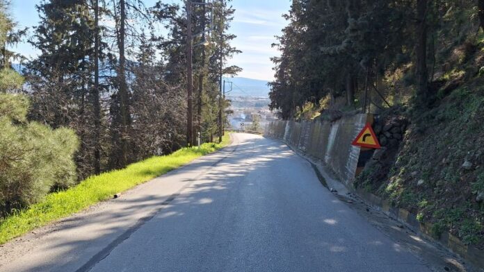 Ξεκίνησε ο διαγωνισμός για τη συντήρηση δρόμου στον Δήμο Ελασσόνας