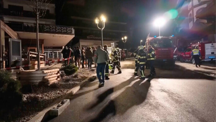 Κινητοποίηση των ελληνικών διπλωματικών αρχών στην Ελβετία μετά την έκρηξη στο Κραν Μοντανά