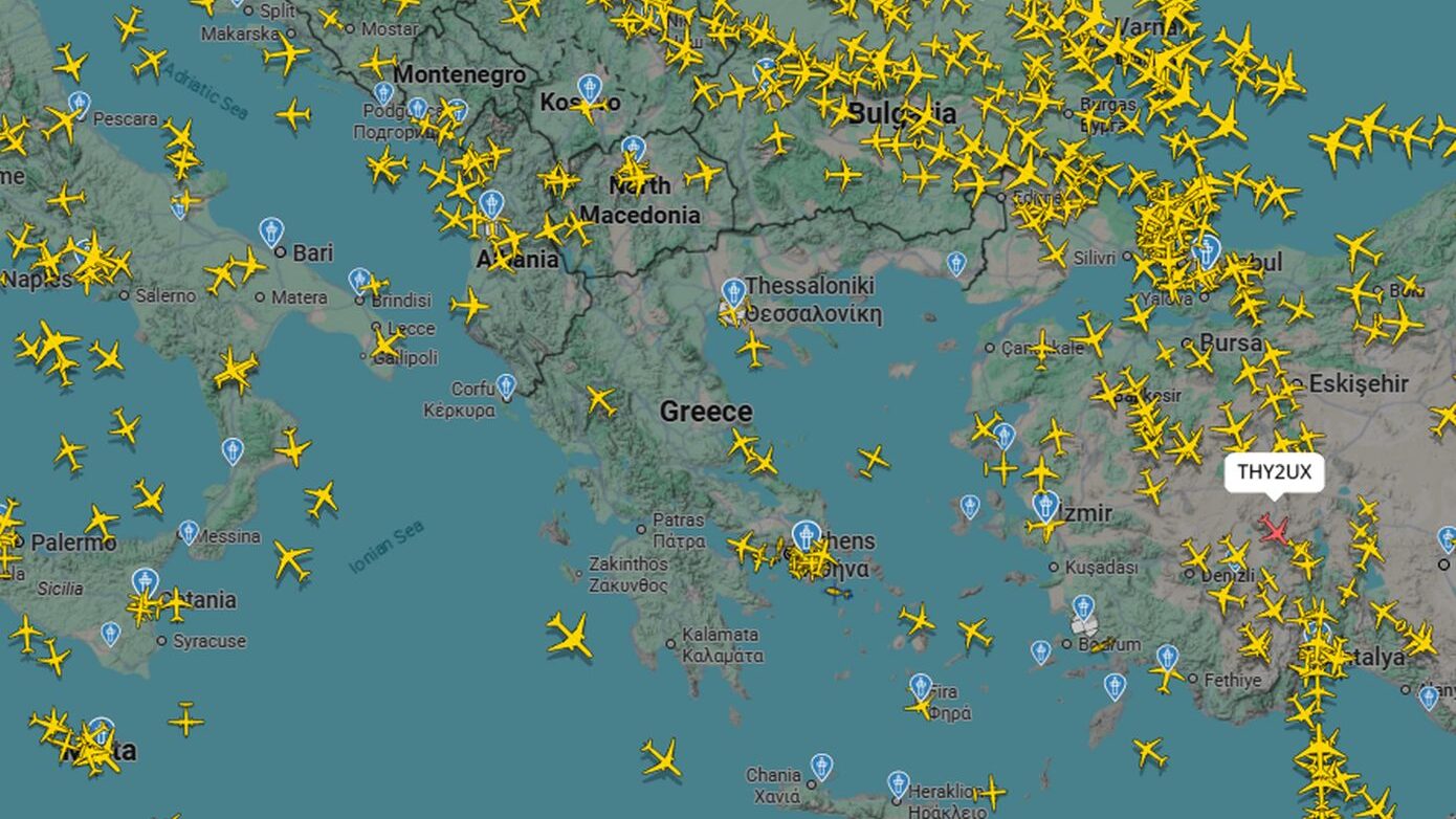 Επανέρχεται σταδιακά η ομαλότητα στα ελληνικά αεροδρόμια – Ενημερώθηκε και η ΕΥΠ για το ενδεχόμενο κακόβουλης ενέργειας