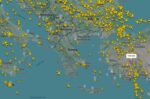 Επανέρχεται σταδιακά η ομαλότητα στα ελληνικά αεροδρόμια – Ενημερώθηκε και η ΕΥΠ για το ενδεχόμενο κακόβουλης ενέργειας