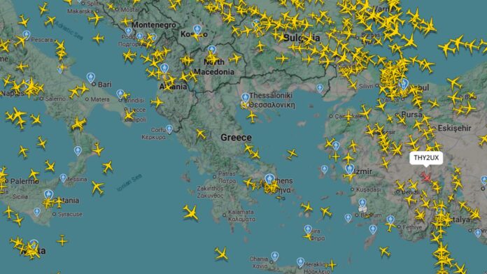 Επανέρχεται σταδιακά η ομαλότητα στα ελληνικά αεροδρόμια – Ενημερώθηκε και η ΕΥΠ για το ενδεχόμενο κακόβουλης ενέργειας
