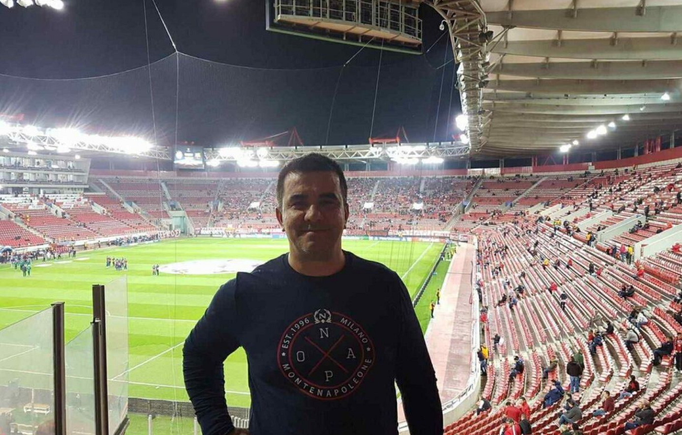 Ο επιχειρηματίας που έφυγε χορεύοντας σε κέντρο στη Λάρισα