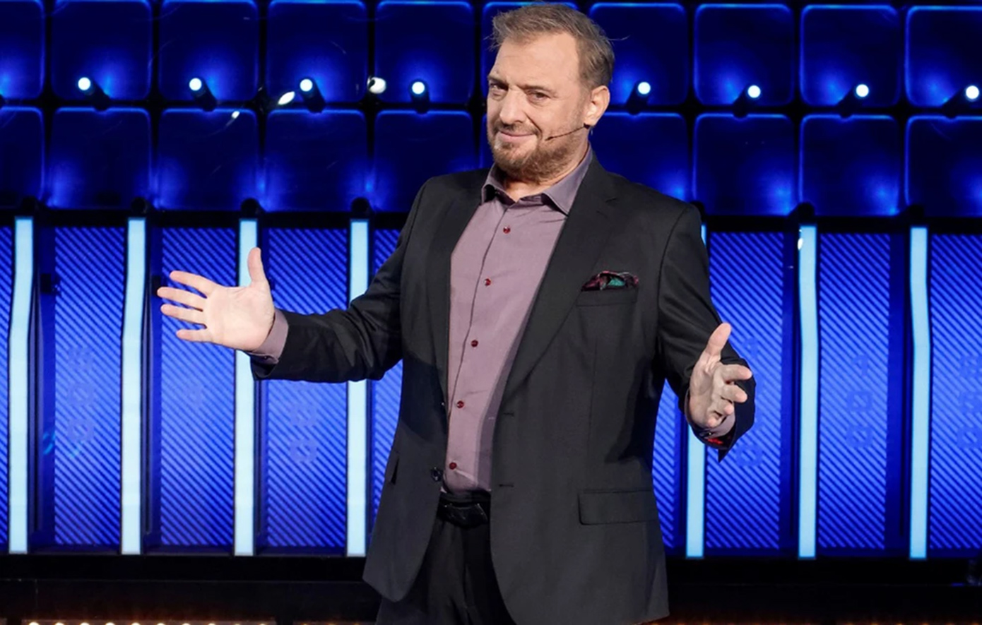 Χρήστος Φερεντίνος: Έχει επεκτείνει τη συνεργασία του με τον ΣΚΑΪ;