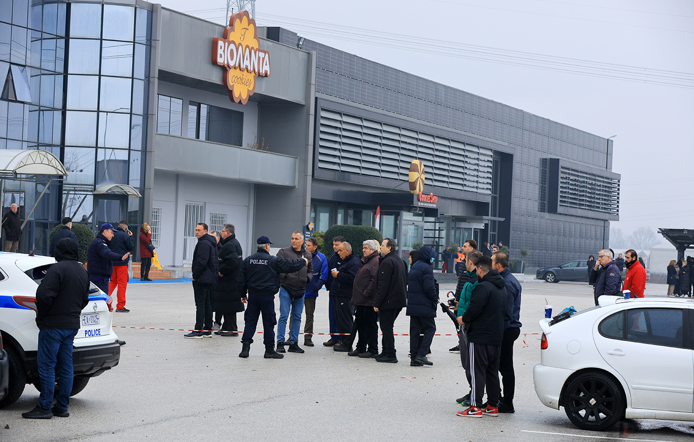 «Βιολάντα»: Από μικρός φούρνος στα Τρίκαλα σε παγκόσμια βιομηχανία – Το ταξίδι των μπισκότων της ως την άκρη του κόσμου