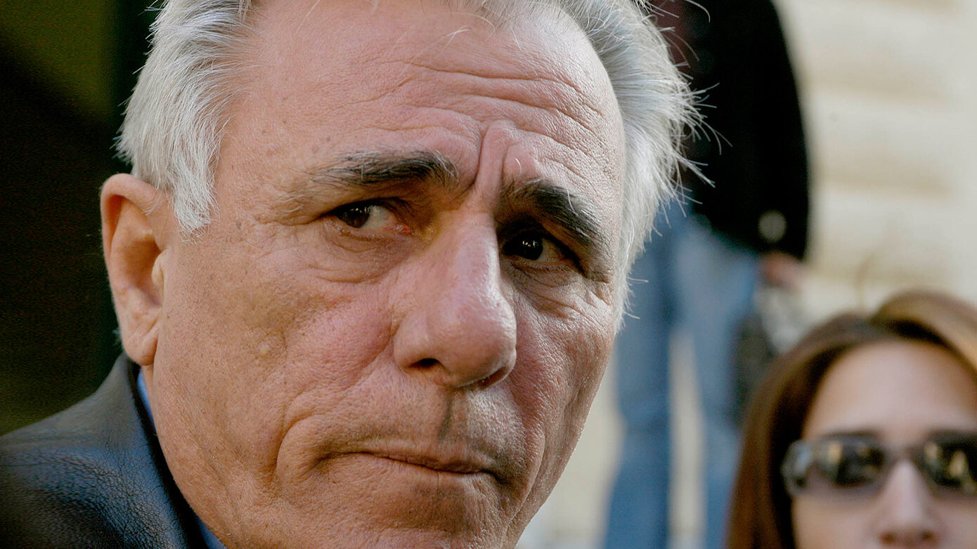 Πέθανε ο Σπύρος Καρατζαφέρης – «Έφυγε από τη ζωή αργά τη νύχτα»