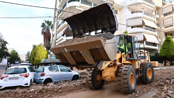 ΟΑΣΑ: Επείγουσες κυκλοφοριακές αλλαγές και αναπροσαρμογές λεωφορειακών δρομολογίων λόγω κακοκαιρίας