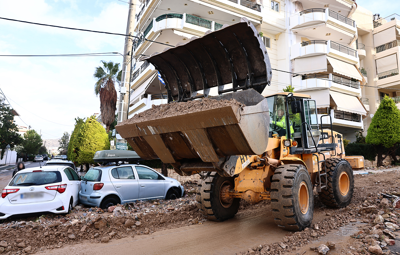 ΟΑΣΑ: Επείγουσες κυκλοφοριακές αλλαγές και αναπροσαρμογές λεωφορειακών δρομολογίων λόγω κακοκαιρίας
