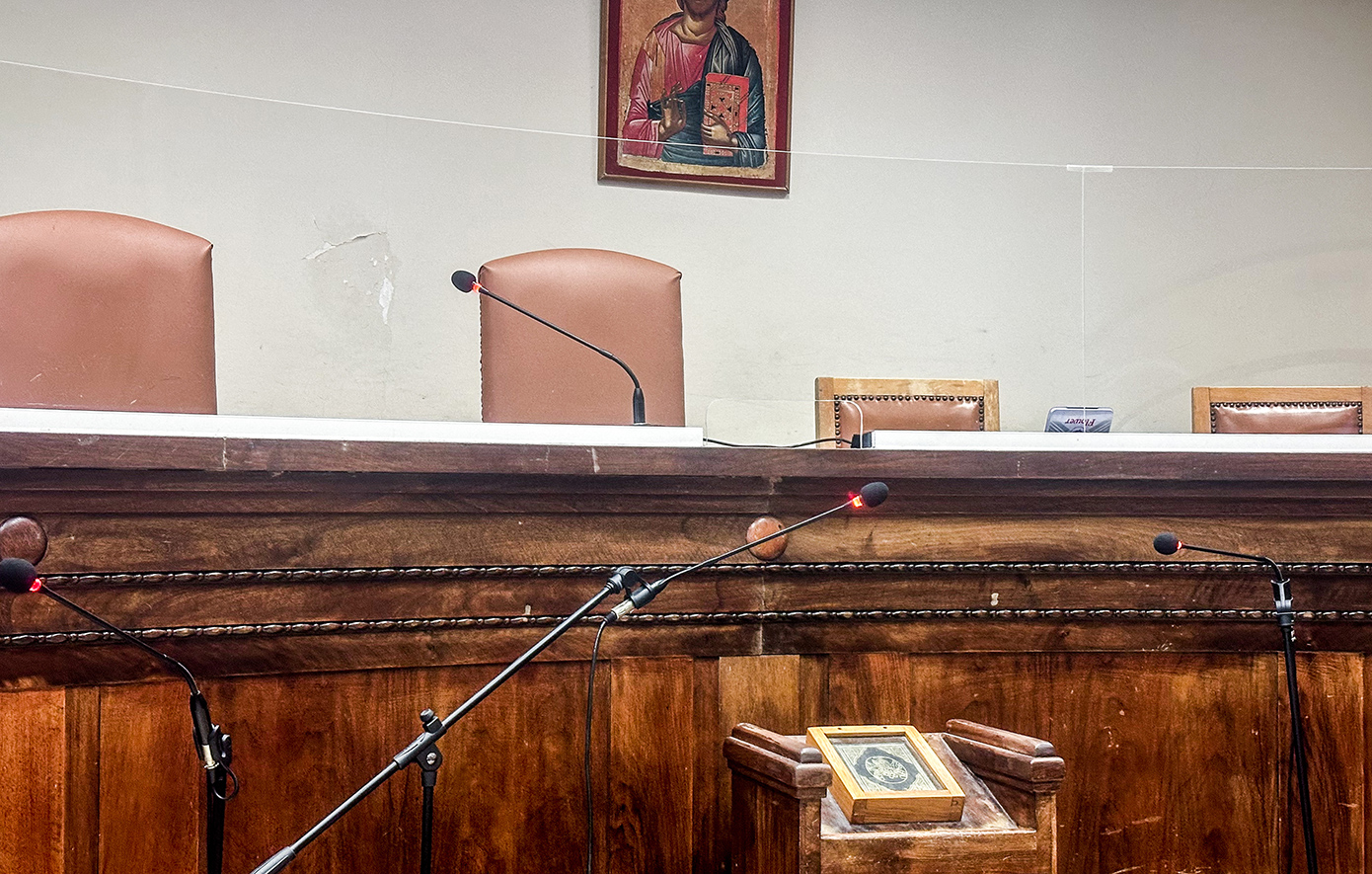 Υποκλοπές: Αμφισβητήθηκε η εγκυρότητα του πρώην τεχνικού διευθυντή της Krikel