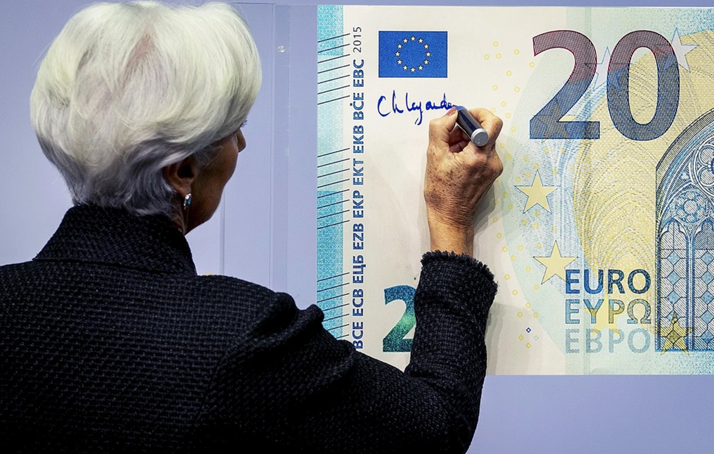 Η σημασία της πρόσφατης ανόδου του ευρώ – Πέρασε το φράγμα του $1,20