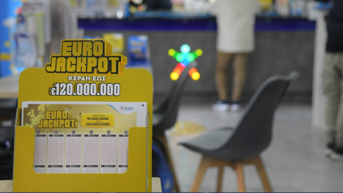 Eurojackpot 09/01/2026: Αυτοί είναι οι κερδοφόροι αριθμοί για τα 17 εκατ. ευρώ