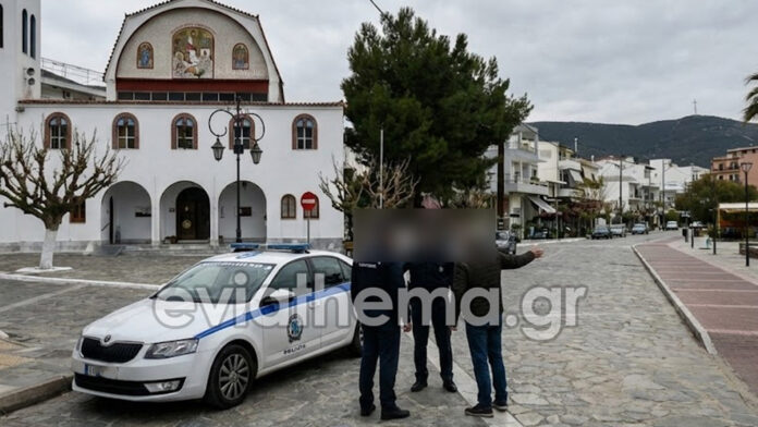 Τρόμος για 37χρονη δασκάλα στην Εύβοια – Βίαιη επίθεση από τον 22χρονο σύντροφό της
