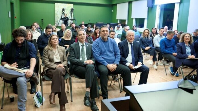 Δ.Π. Φαλήρου: Παρουσίαση επιχειρήσεων στον Τελικό Καινοτομίας του Συ.Δ.Ν.Α.