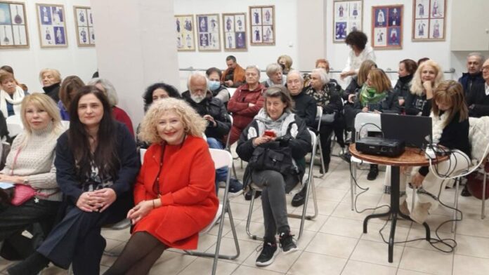 Επιτυχημένη η παρουσίαση ντοκιμαντέρ για την έμφυλη βία στο Παλαιό Φάληρο