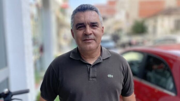 Δ. Φαρσάλων: Ο Γ. Βασιλείου αναλαμβάνει Αντιδήμαρχος Αθλητισμού-Πολιτισμού