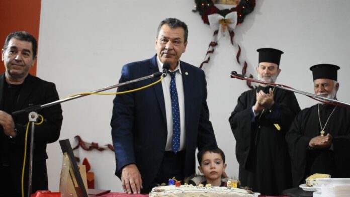 Χρ. Παππούς: «Η επόμενη χρονιά θα είναι ανώτερη για τον Δήμο Φυλής»