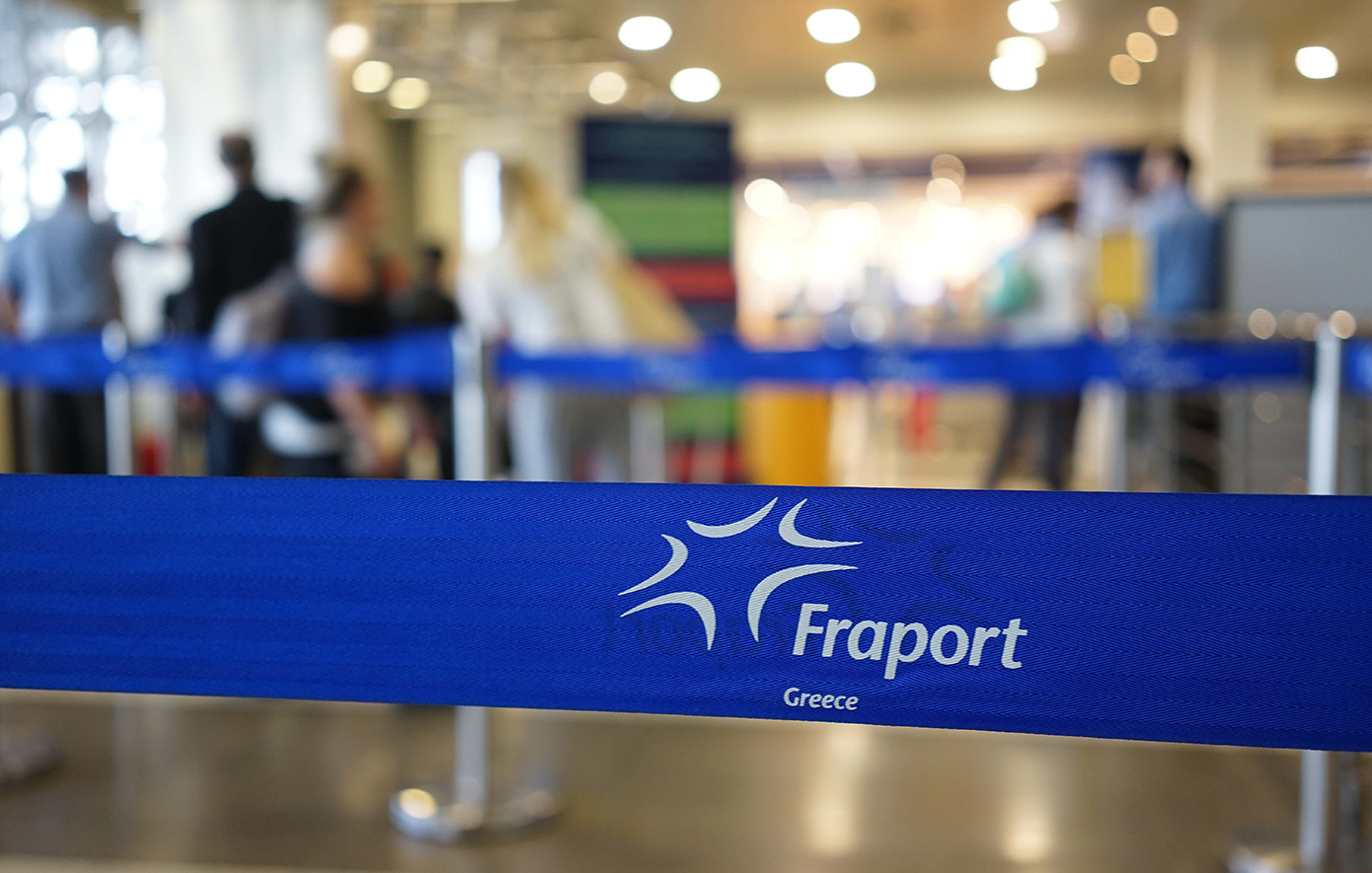 Fraport Greece: Αύξηση επιβατικής κίνησης με ενδυνάμωση του τουρισμού και το 2025