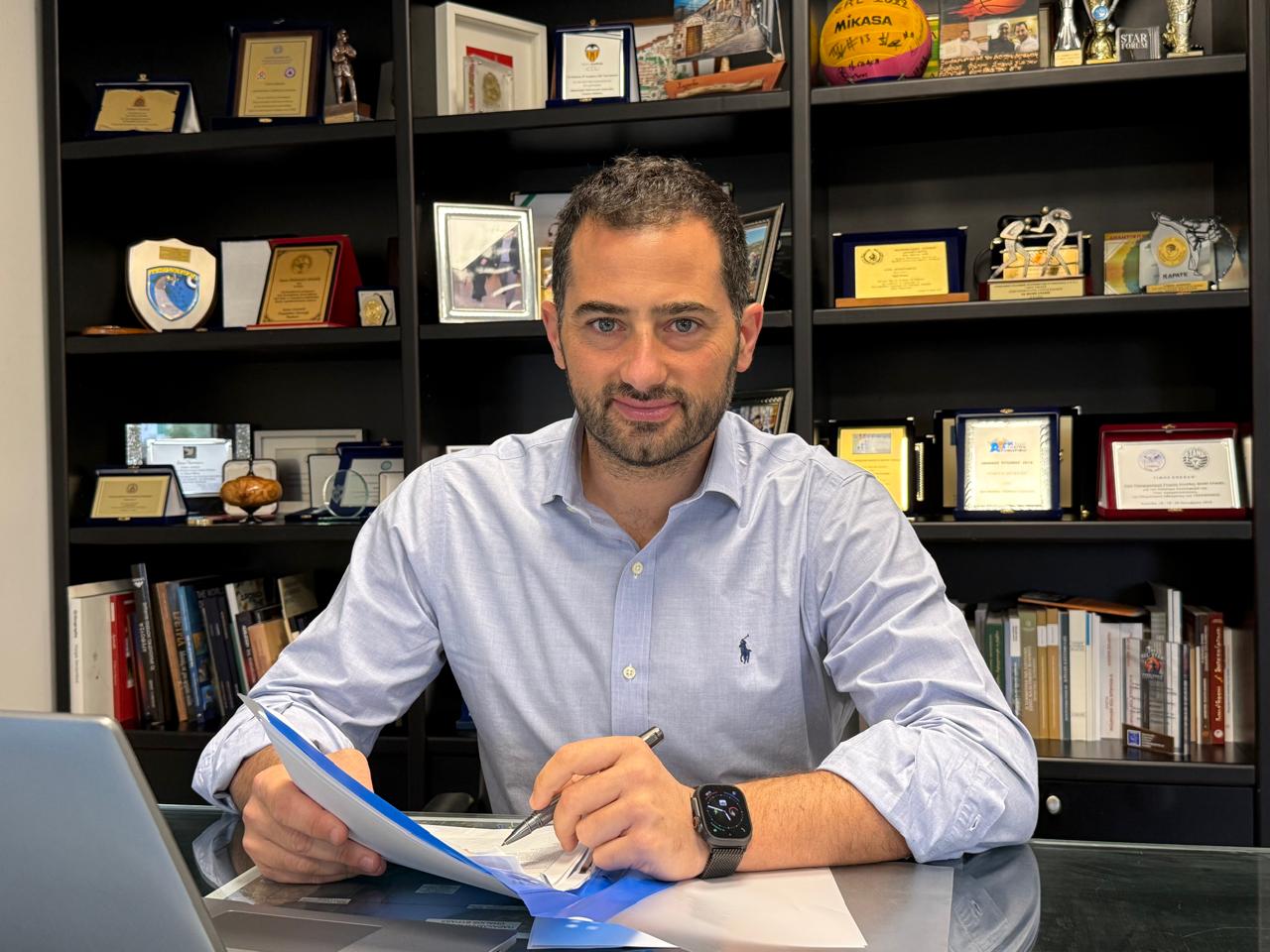 Ο Περιφερειάρχης Στερεάς Ελλάδας εγκαινίασε τη λειτουργία 7 κοινωνικών δομών