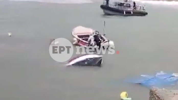 Σφοδροί άνεμοι στη Γαύδο: Σοβαρά προβλήματα στο ακριτικό νησί λόγω κακοκαιρίας