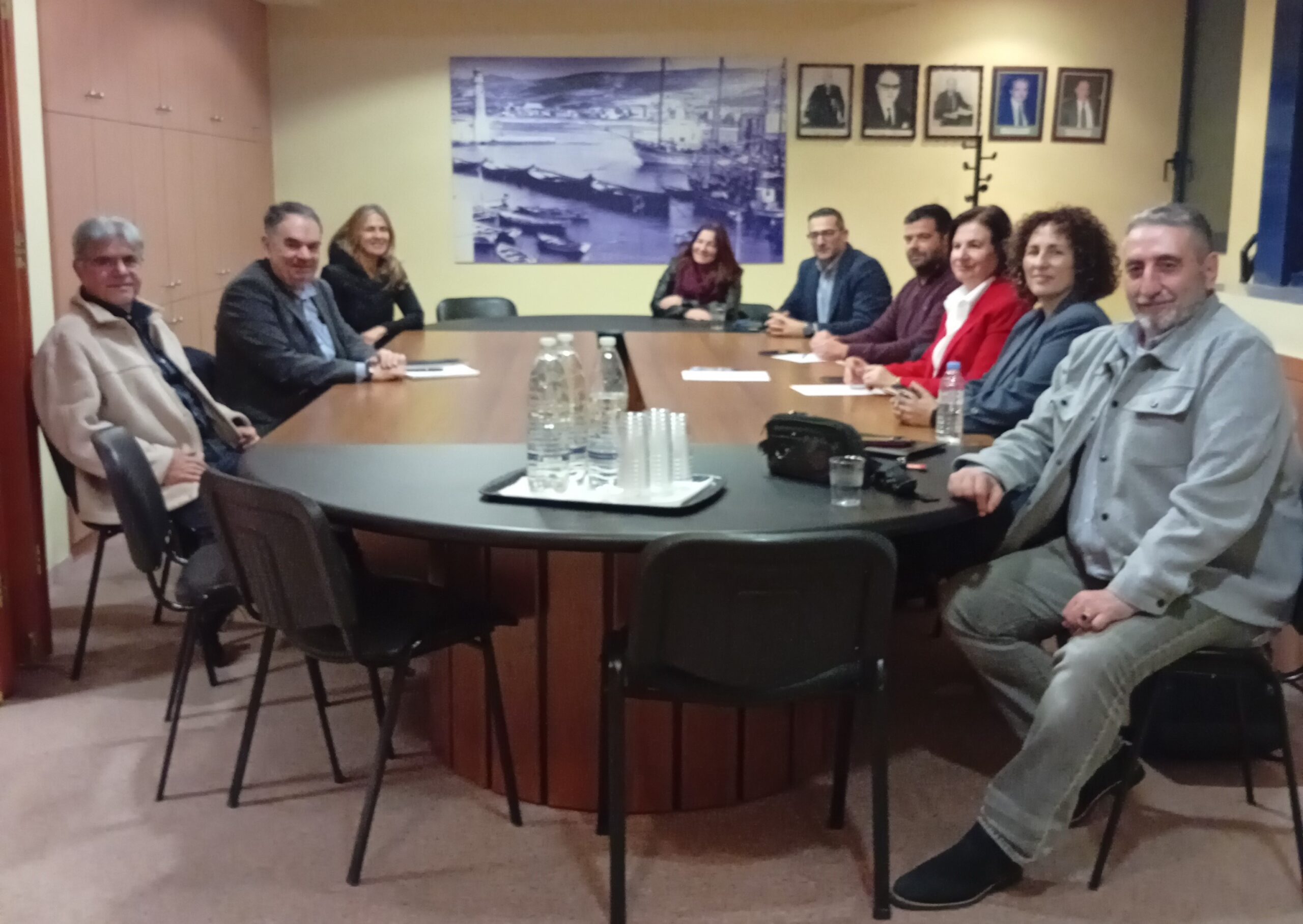 Σύσκεψη Γενικών Γραμματέων Δήμων Κρήτης στο Ρέθυμνο