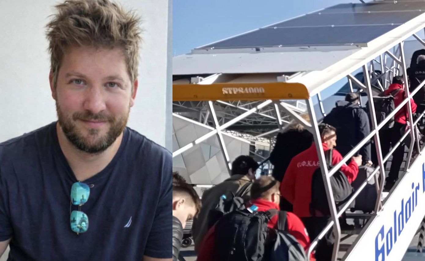 Χάνονται οι ελπίδες για τον αγνοούμενο 33χρονο γιατρό στην Κρήτη – Αποσύρθηκαν οι εθελοντές