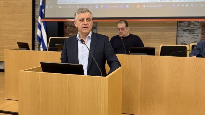Κ. Γιουτίκας: «Το 2025 συνεχίσαμε να αγωνιζόμαστε σε όλα τα μέτωπα»