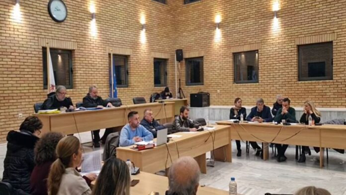 Εγκρίθηκε από το Δημοτικό Συμβούλιο ο Προϋπολογισμός του Δήμου Χαϊδαρίου