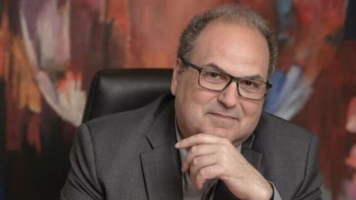 Σ. Ρούσσος: «Κύρια προτεραιότητα τα έργα υποδομών στον Δήμο Χαλανδρίου»