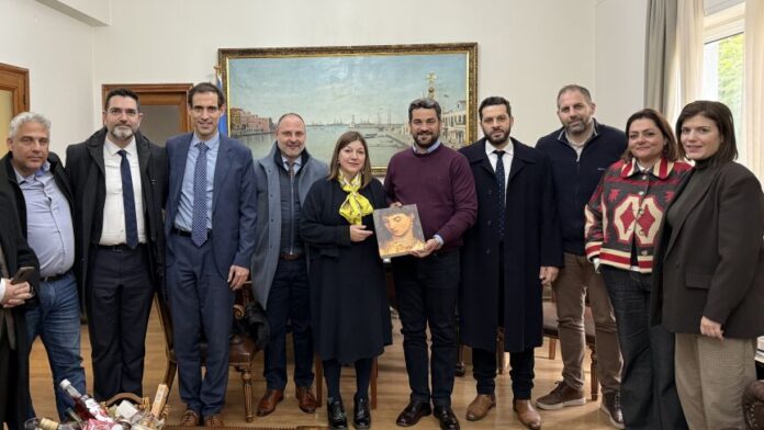 Σύσκεψη Δημάρχου με το Δ.Σ. του Δικηγορικού Συλλόγου Χανίων