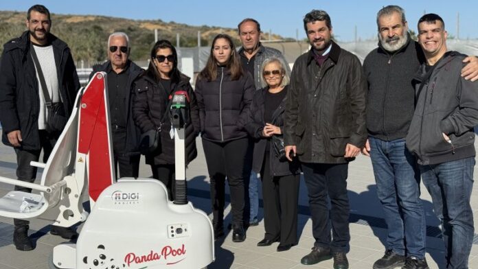 Π. Σημανδηράκης: «Μια ακόμη πρόοδος συμπερίληψης για τα ΑμεΑ στα Χανιά»