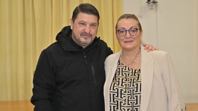 Ν. Χαρδαλιάς: «Με στρατηγική και συνεργασία βελτιώνουμε την ασφάλεια και την ποιότητα ζωής»
