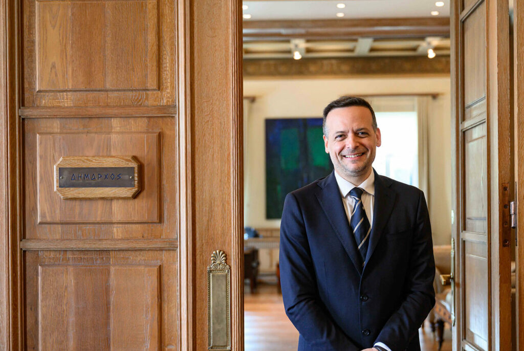 Χ. Δούκας: «Τα έργα στον Βοτανικό πρέπει να τελειώσουν μέχρι το τέλος της χρονιάς»