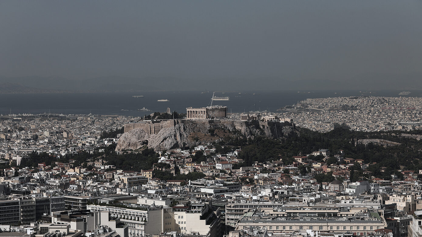 Πώς ο αέρας στις ελληνικές πόλεις γίνεται ολοένα πιο απειλητικός
