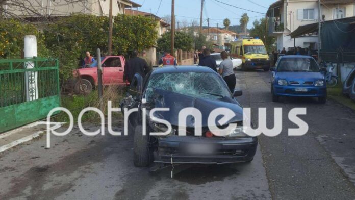Βαριά τραυματισμένοι ηλικιωμένος και εγγονός στην Ηλεία – Δέχθηκαν επίθεση με βαριοπούλες