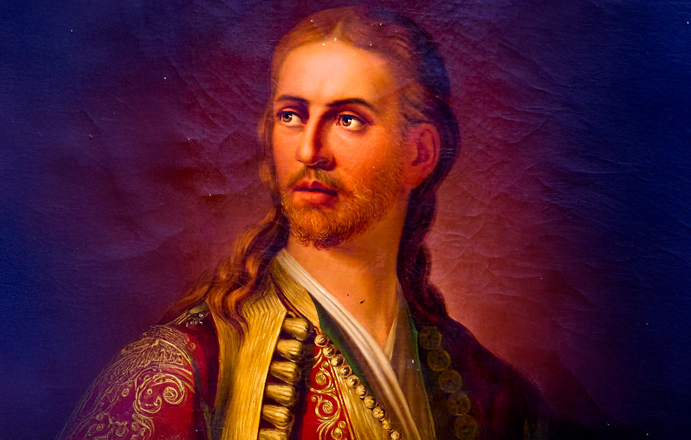 Σαν σήμερα 12 Ιανουαρίου: Ο θάνατος του Ηλία Μαυρομιχάλη στα Στύρα – «Κρίμα το παλικάρι» παραδέχτηκαν ακόμη και οι Οθωμανοί