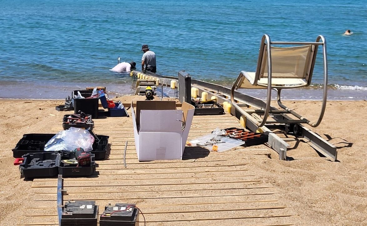 210.000 ευρώ για την τοποθέτηση τριών νέων συστημάτων SEATRAC στον Δήμο Ήλιδας