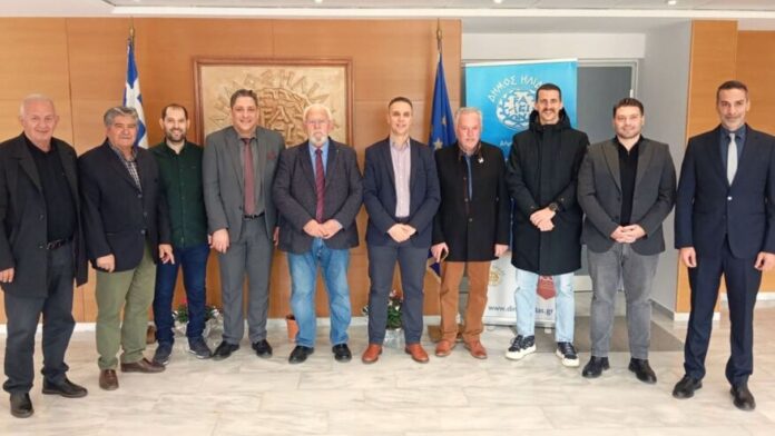 Χρ. Χριστοδουλόπουλος: «Προχωράμε με όραμα, στρατηγική και πάθος για δουλειά»
