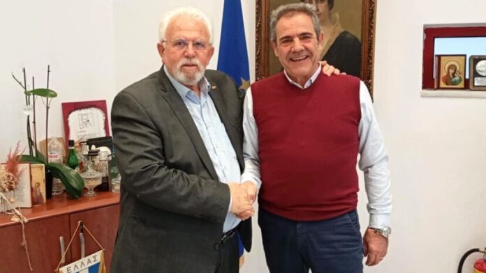 Δ. Ήλιδας: Ο Κ. Κουτρουμπής αναλαμβάνει Εντεταλμένος Σύμβουλος για την Ύδρευση