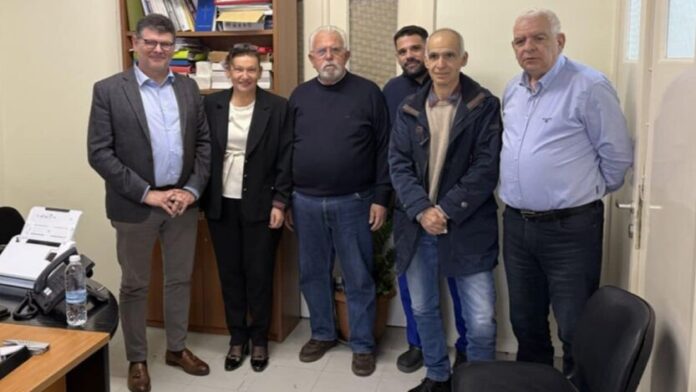 Η Ορθοπεδική Κλινική του Νοσοκομείου Αμαλιάδας σε πλήρη δράση