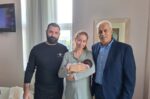 Δ.Αποκορώνου: Το πρώτο μωρό του 26 είναι κορίτσι -1500€ το επίδομα από το Δήμο